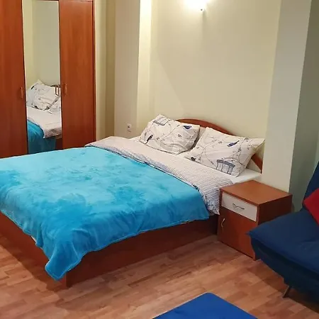 Domek alpejski Студио За Гости